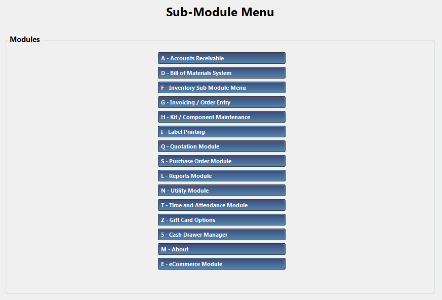 M - Sub module main screen.PNG